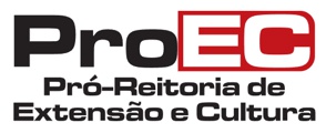 IQ Unicamp - Extensao - Logo ProEC completo