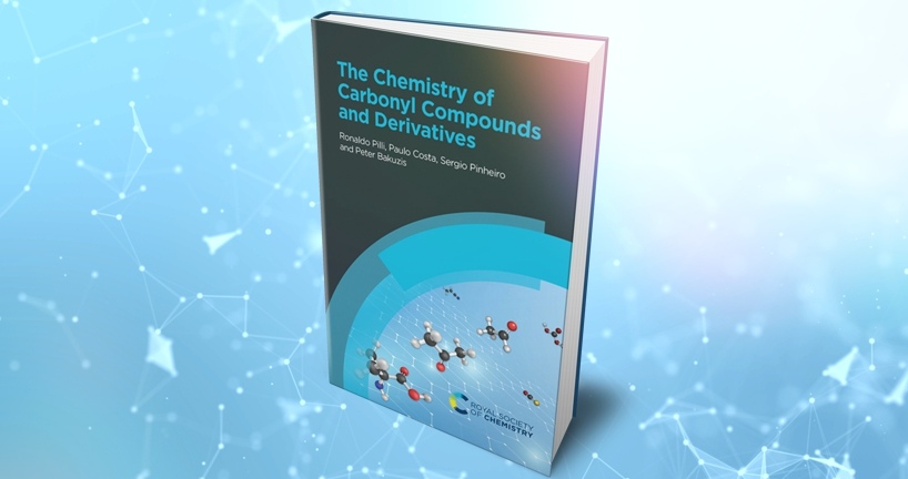 IQ Unicamp - lancamento do livro The Chemistry of Carbonyl Compounds and Derivatives (1)