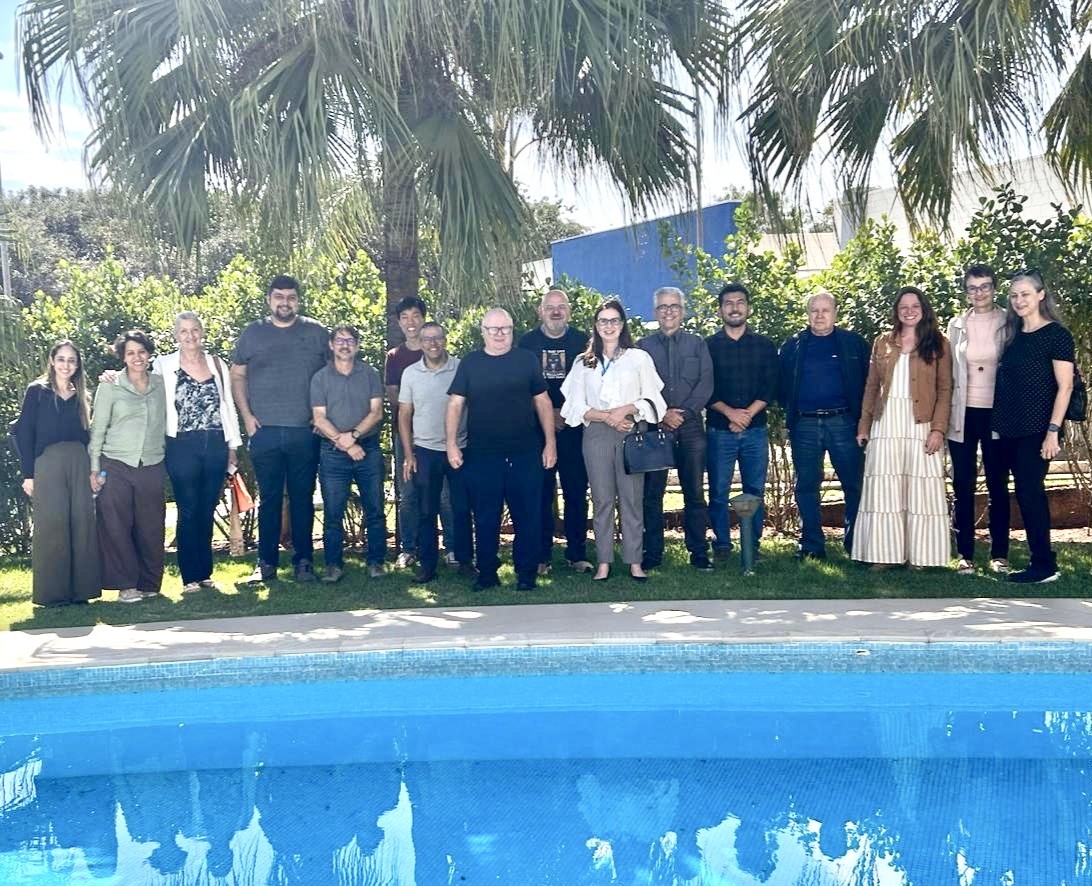 Departamento de Química Analítica celebra sua 500ª reunião